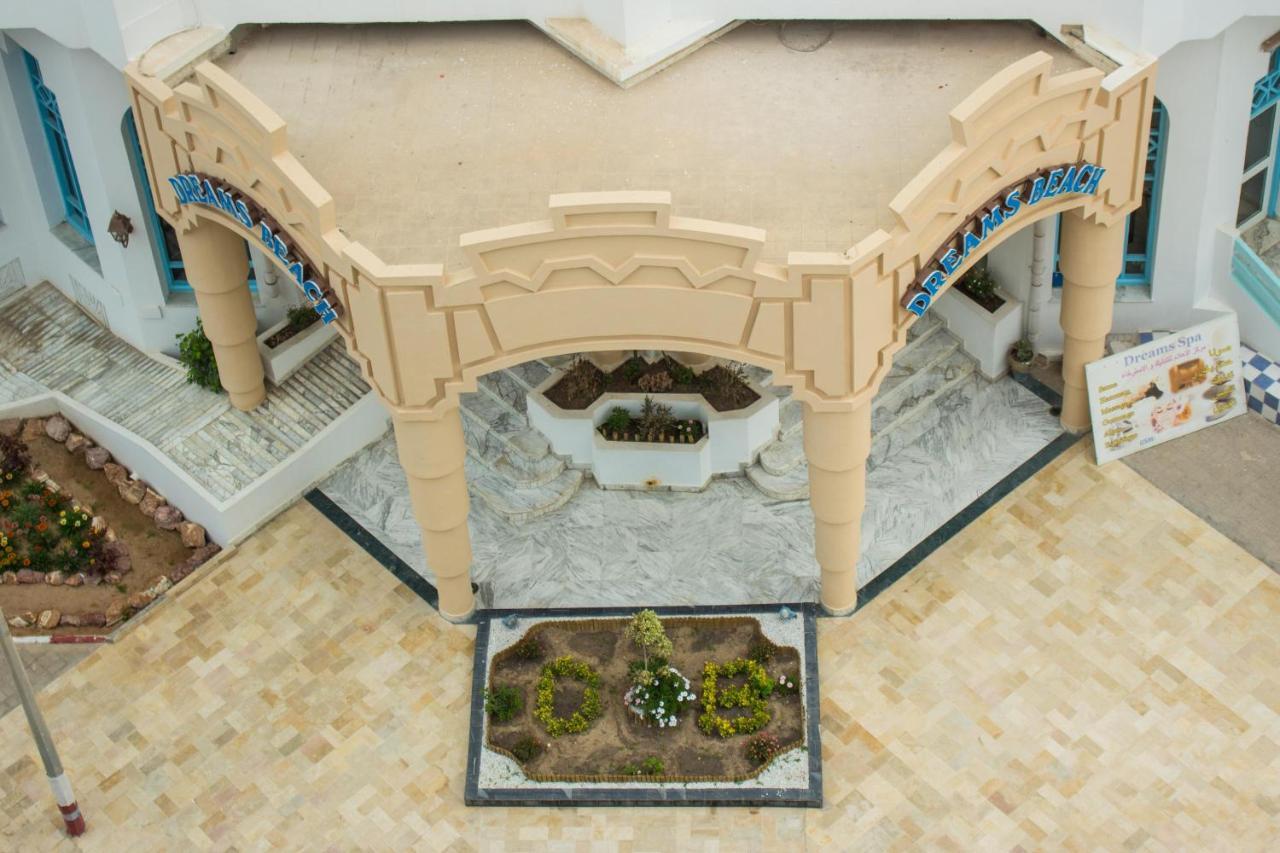 Hotel Dreams Beach Hammam Sousse Extérieur photo