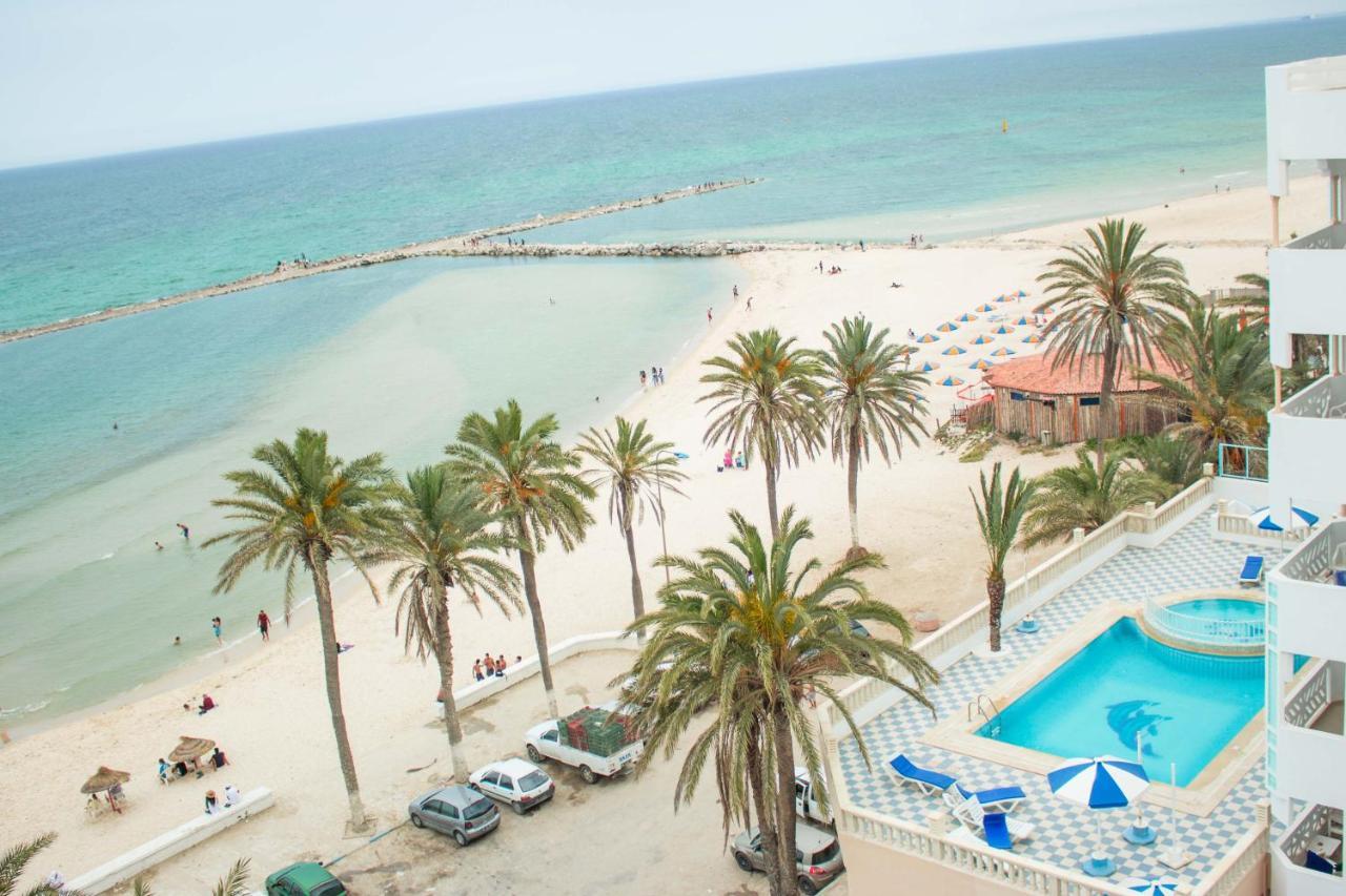 Hotel Dreams Beach Hammam Sousse Extérieur photo