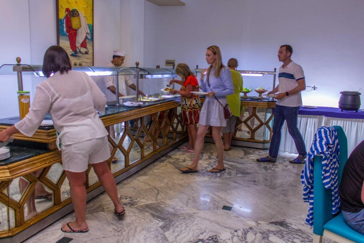 Hotel Dreams Beach Hammam Sousse Extérieur photo