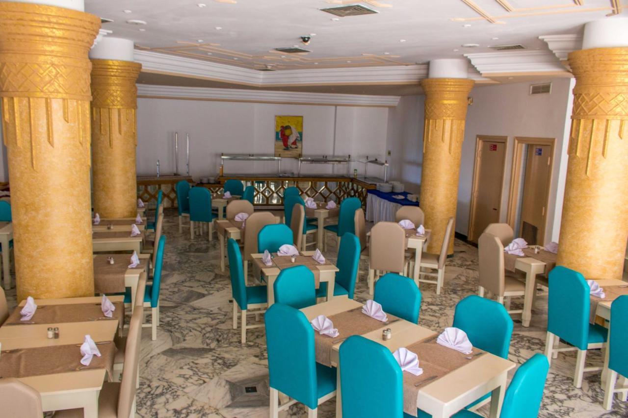 Hotel Dreams Beach Hammam Sousse Extérieur photo