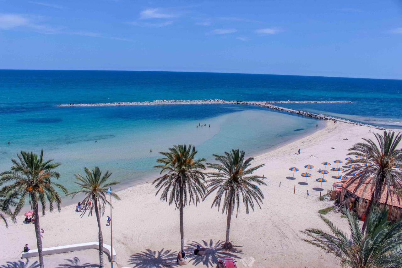 Hotel Dreams Beach Hammam Sousse Extérieur photo