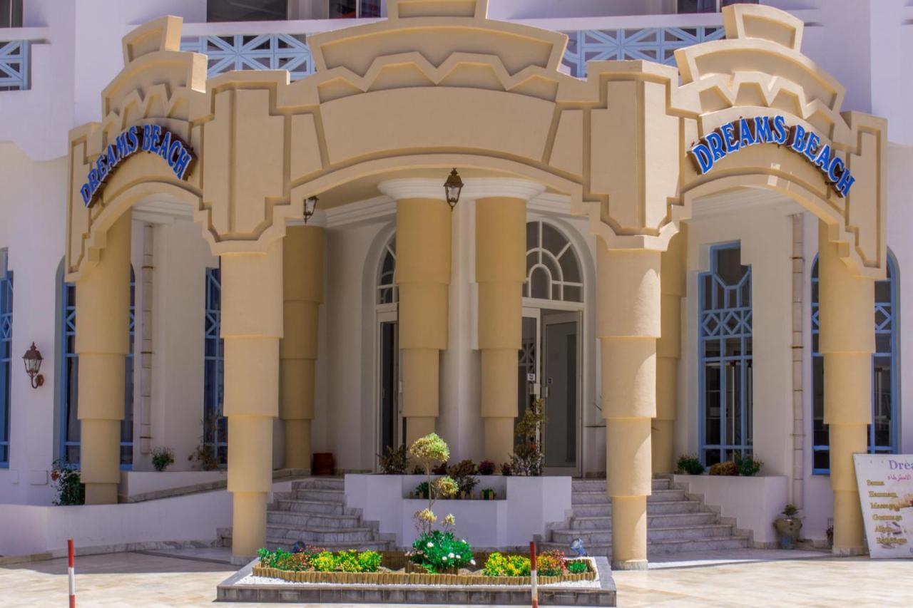 Hotel Dreams Beach Hammam Sousse Extérieur photo