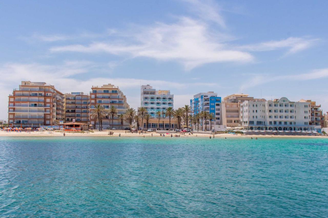 Hotel Dreams Beach Hammam Sousse Extérieur photo