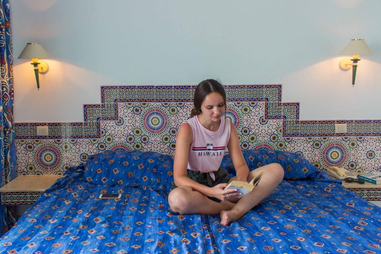 Hotel Dreams Beach Hammam Sousse Extérieur photo