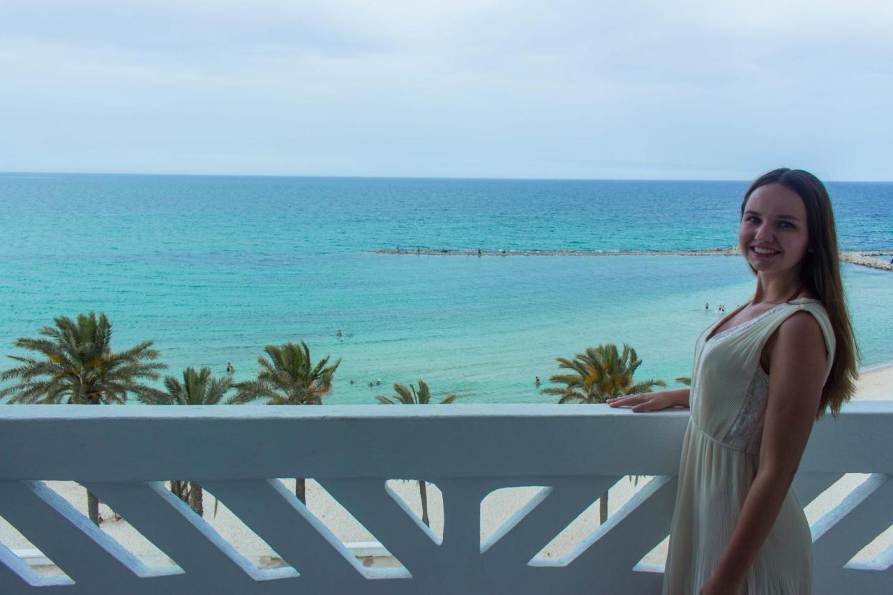 Hotel Dreams Beach Hammam Sousse Extérieur photo