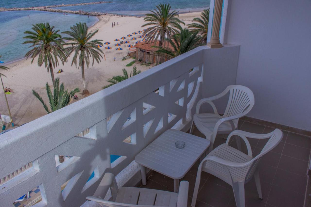 Hotel Dreams Beach Hammam Sousse Extérieur photo