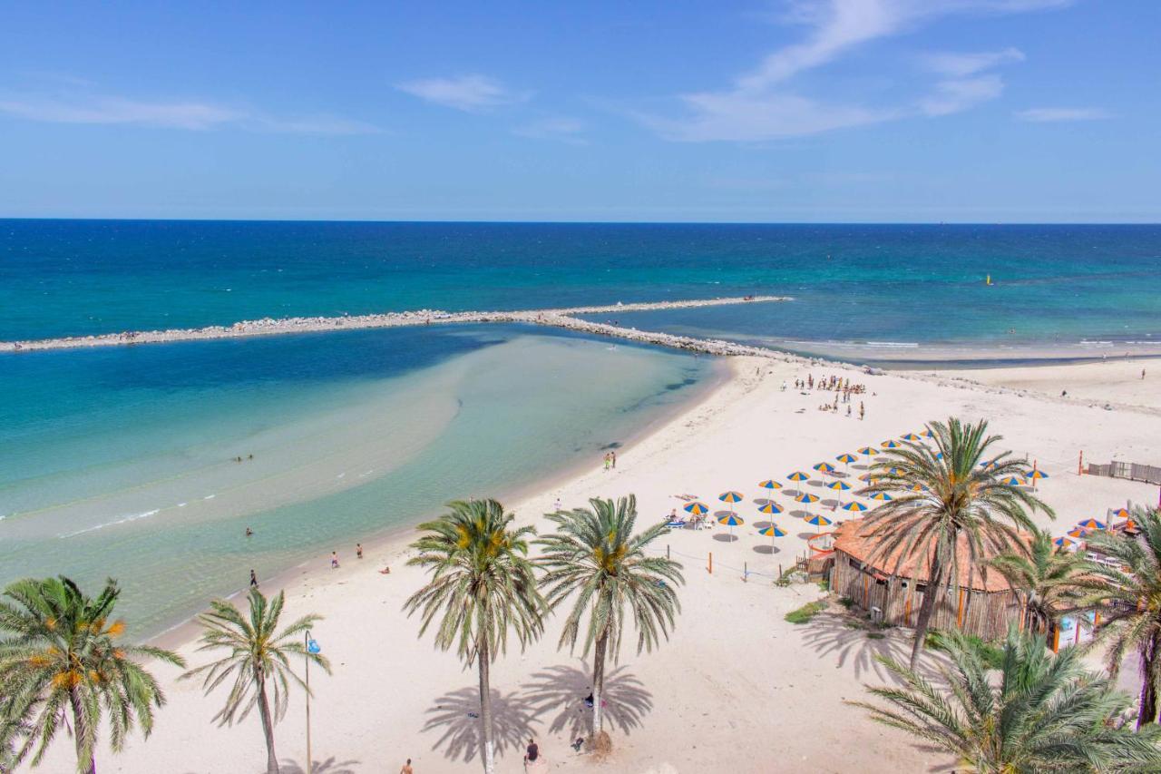 Hotel Dreams Beach Hammam Sousse Extérieur photo