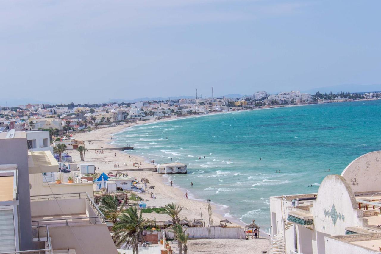 Hotel Dreams Beach Hammam Sousse Extérieur photo