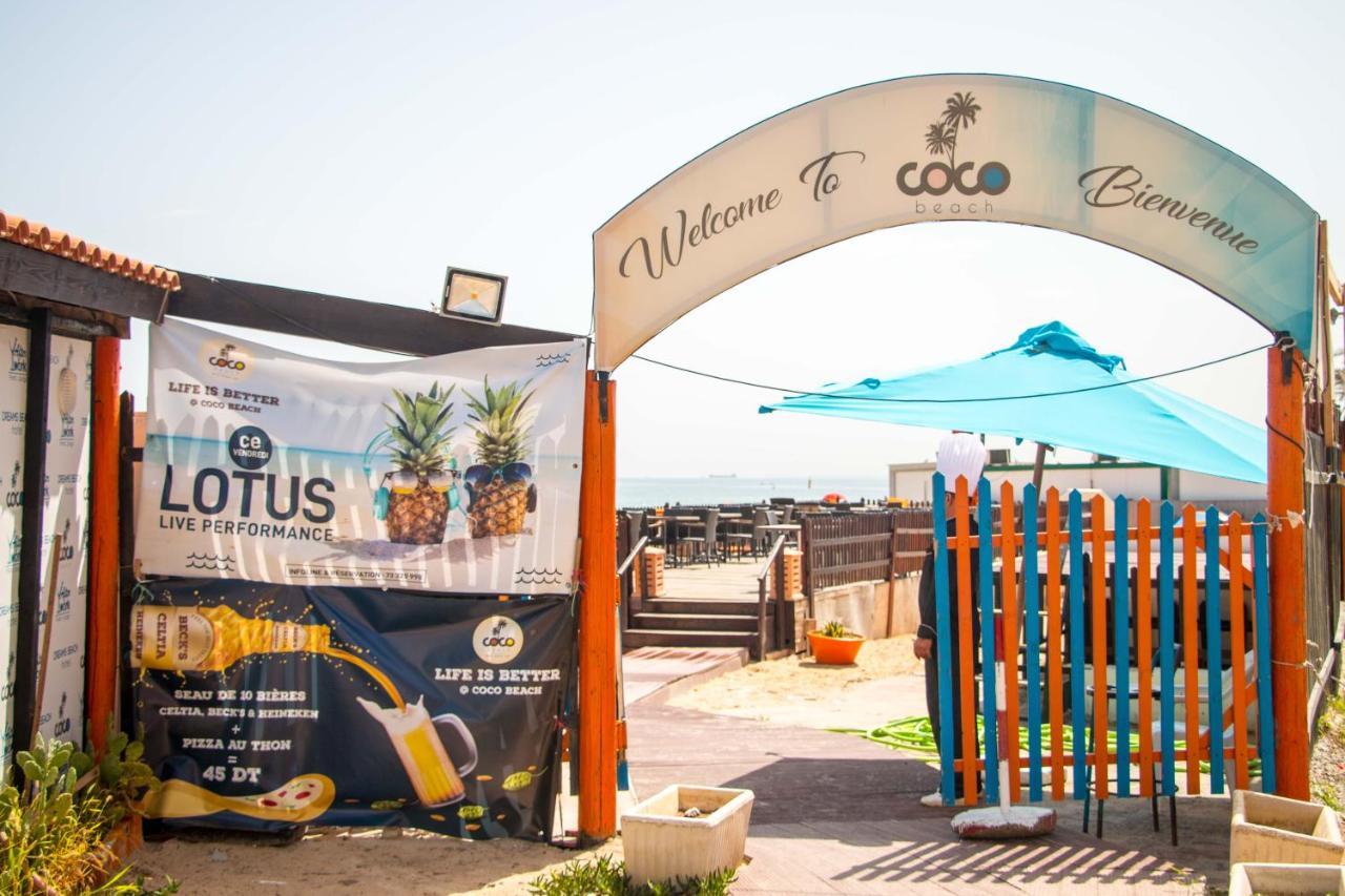 Hotel Dreams Beach Hammam Sousse Extérieur photo