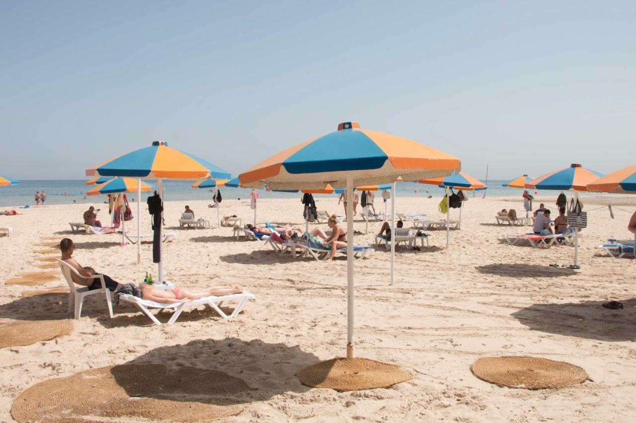 Hotel Dreams Beach Hammam Sousse Extérieur photo
