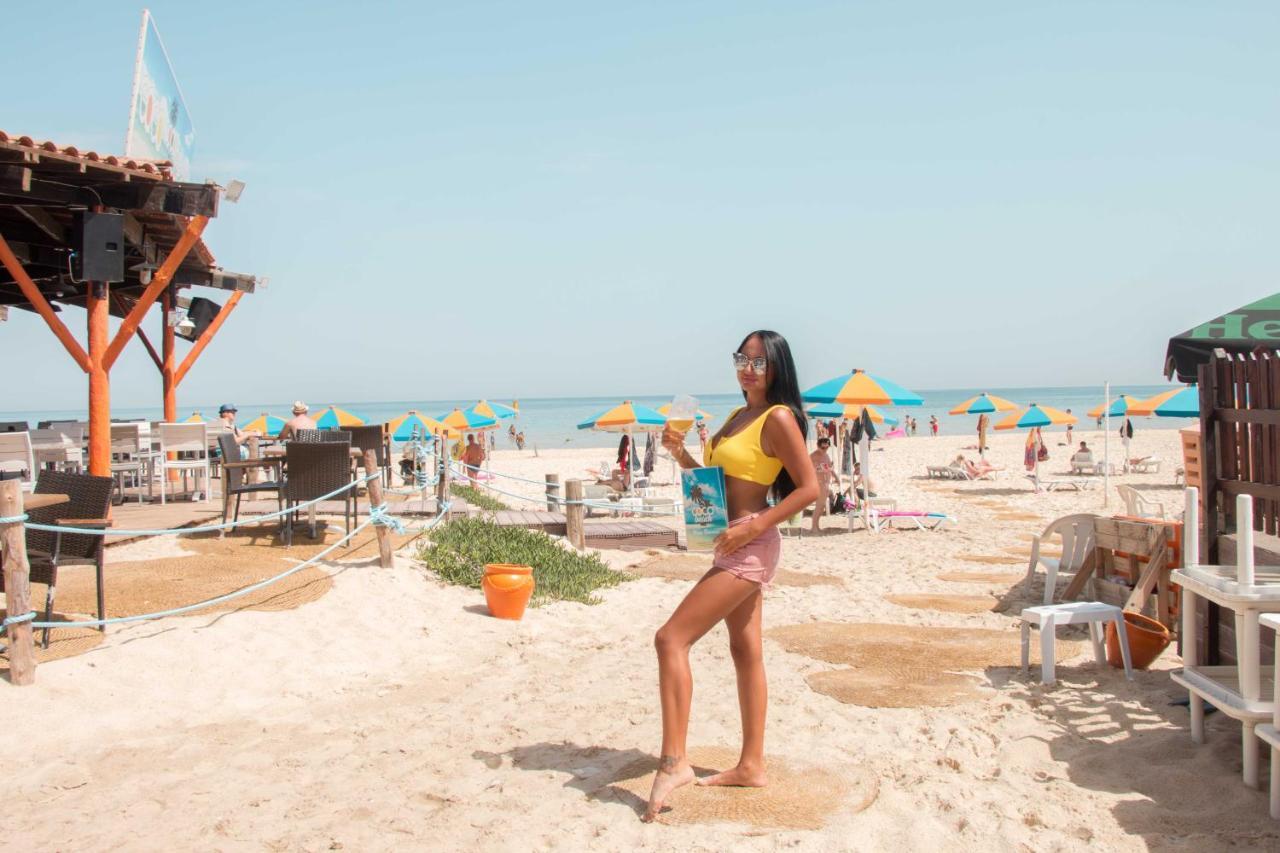 Hotel Dreams Beach Hammam Sousse Extérieur photo