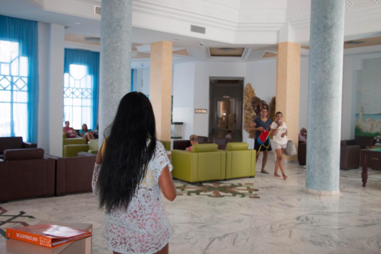Hotel Dreams Beach Hammam Sousse Extérieur photo