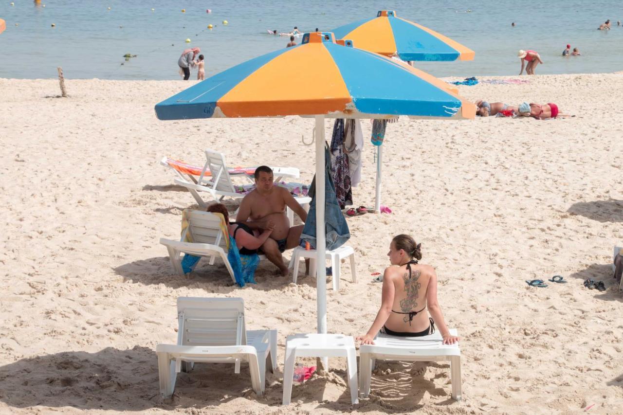 Hotel Dreams Beach Hammam Sousse Extérieur photo