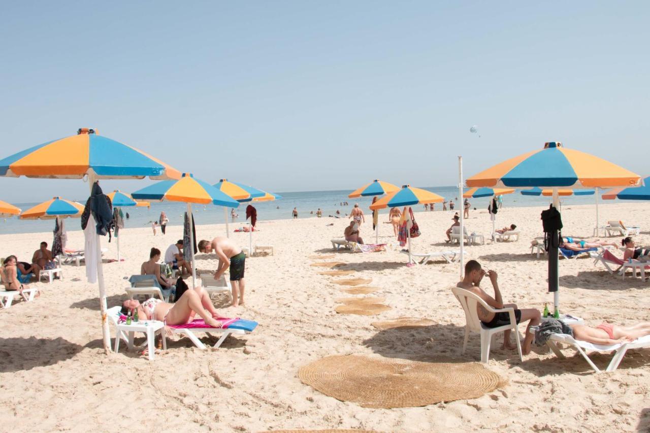 Hotel Dreams Beach Hammam Sousse Extérieur photo
