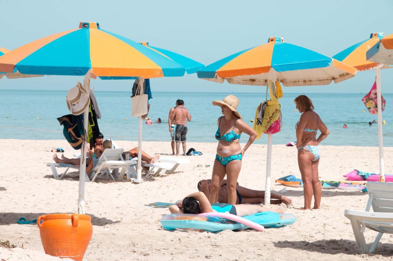 Hotel Dreams Beach Hammam Sousse Extérieur photo