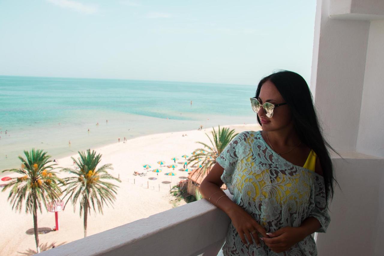 Hotel Dreams Beach Hammam Sousse Extérieur photo