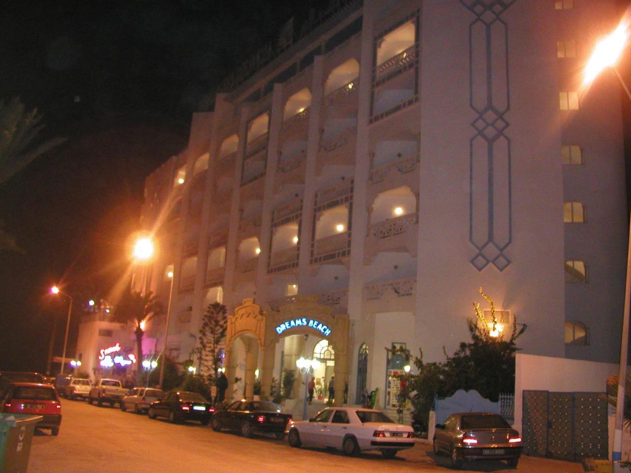 Hotel Dreams Beach Hammam Sousse Extérieur photo